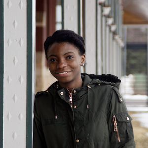 Meet your Posher, Maryam